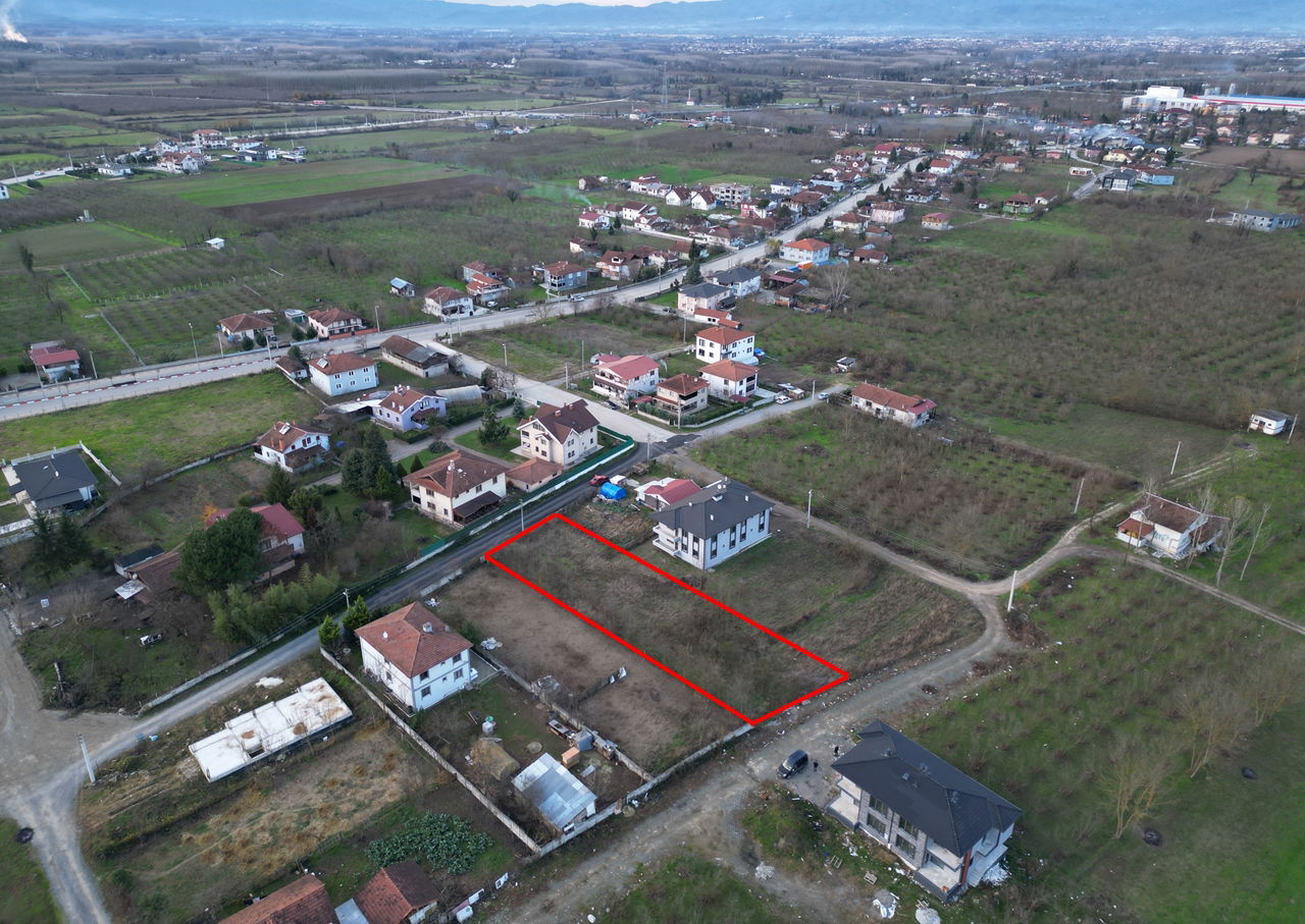Satılık Arsa 4,500,000 TL