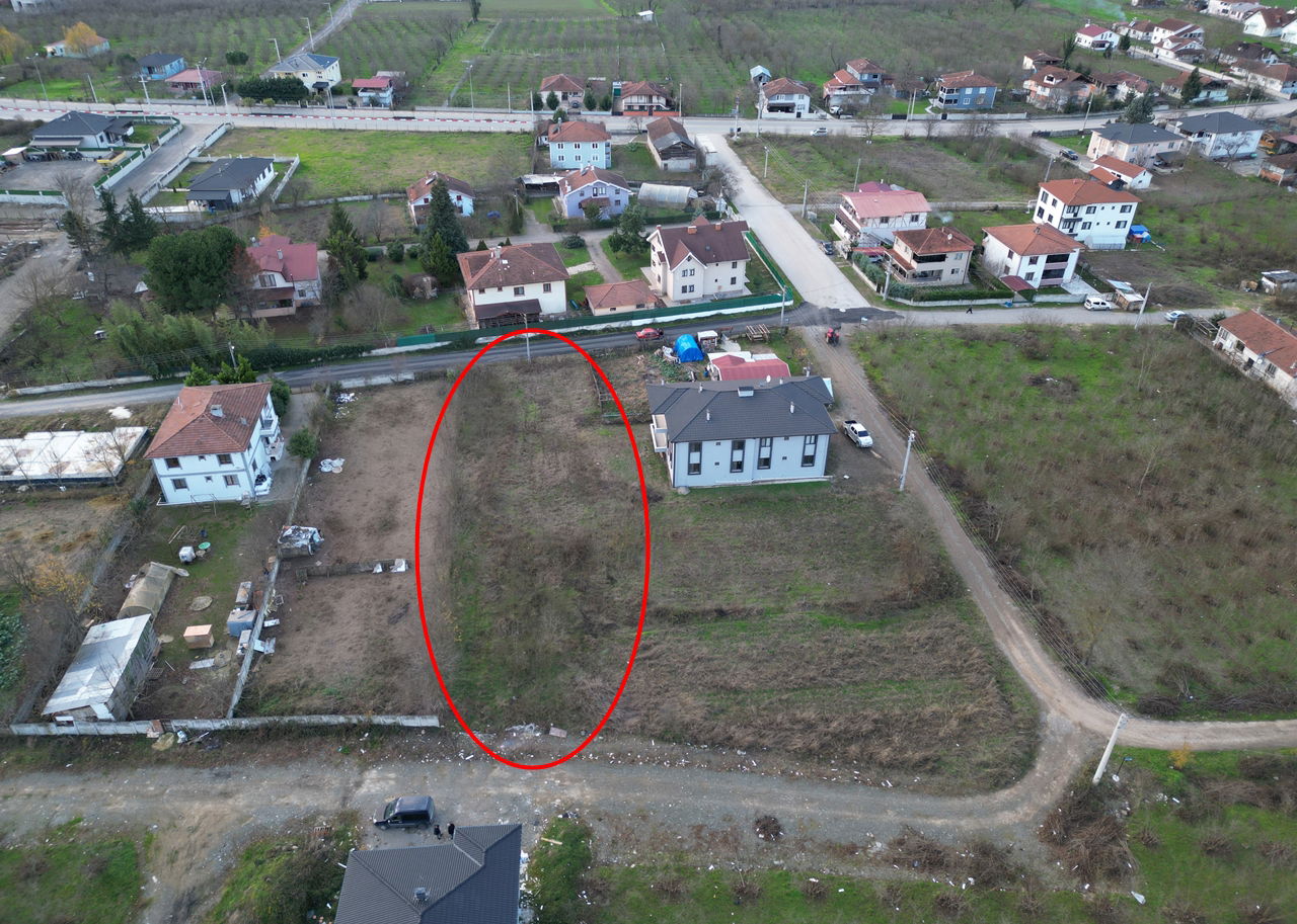 Satılık Arsa 4,500,000 TL