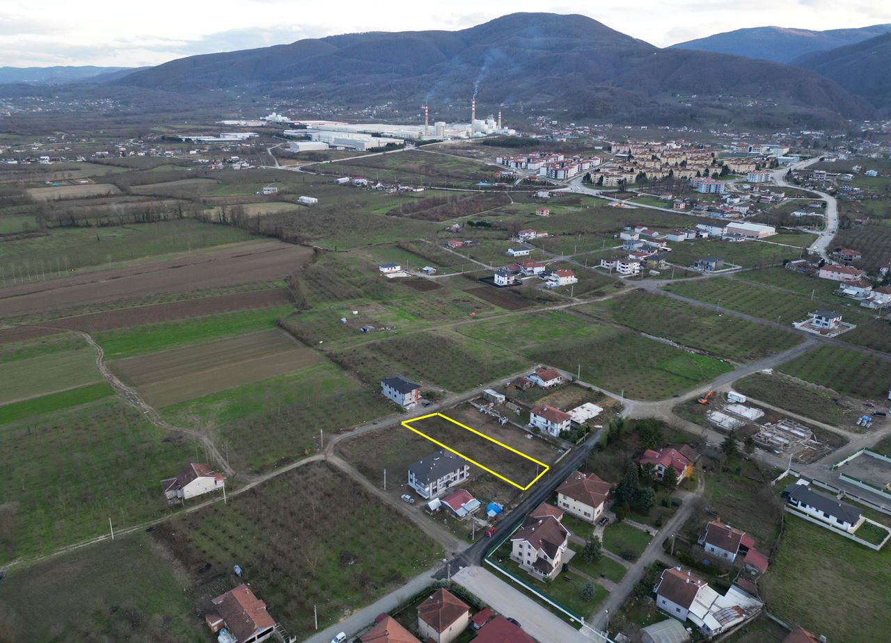 Satılık Arsa 4,500,000 TL