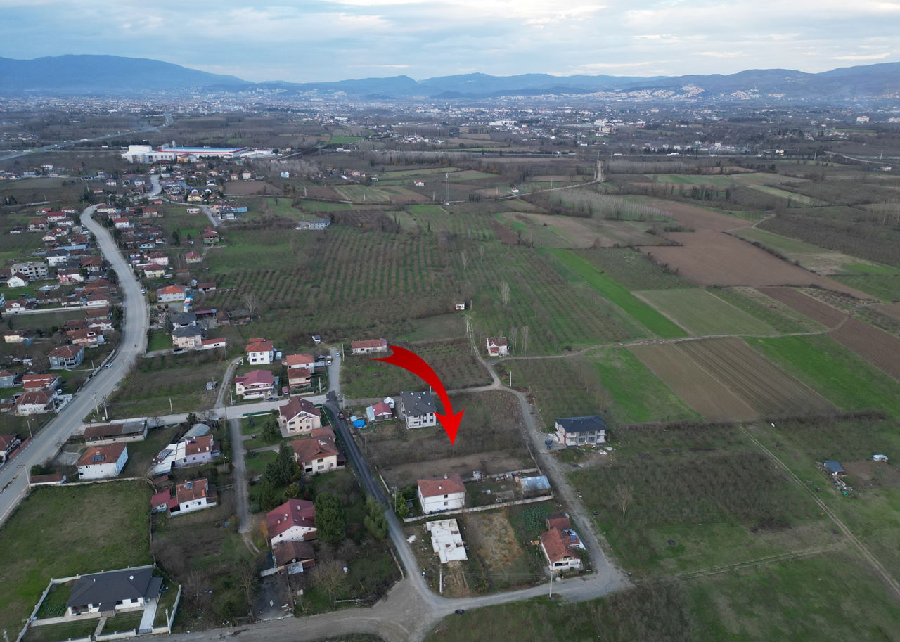 Satılık Arsa 4,500,000 TL