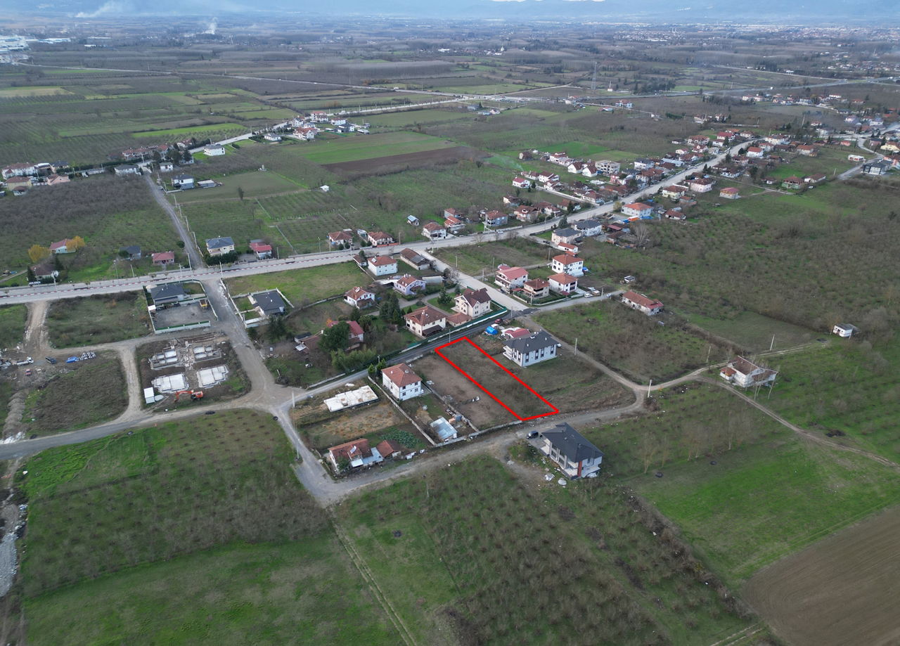 Satılık Arsa 4,500,000 TL