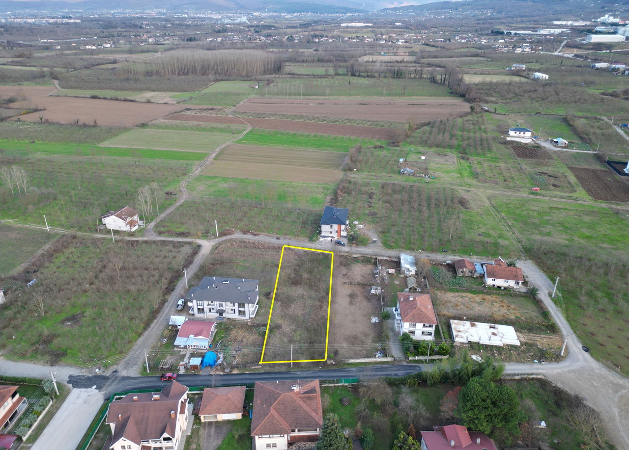 Satılık Arsa 4,500,000 TL