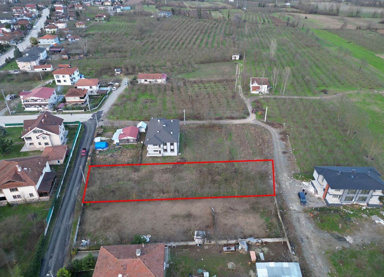 Satılık Arsa 4,500,000 TL