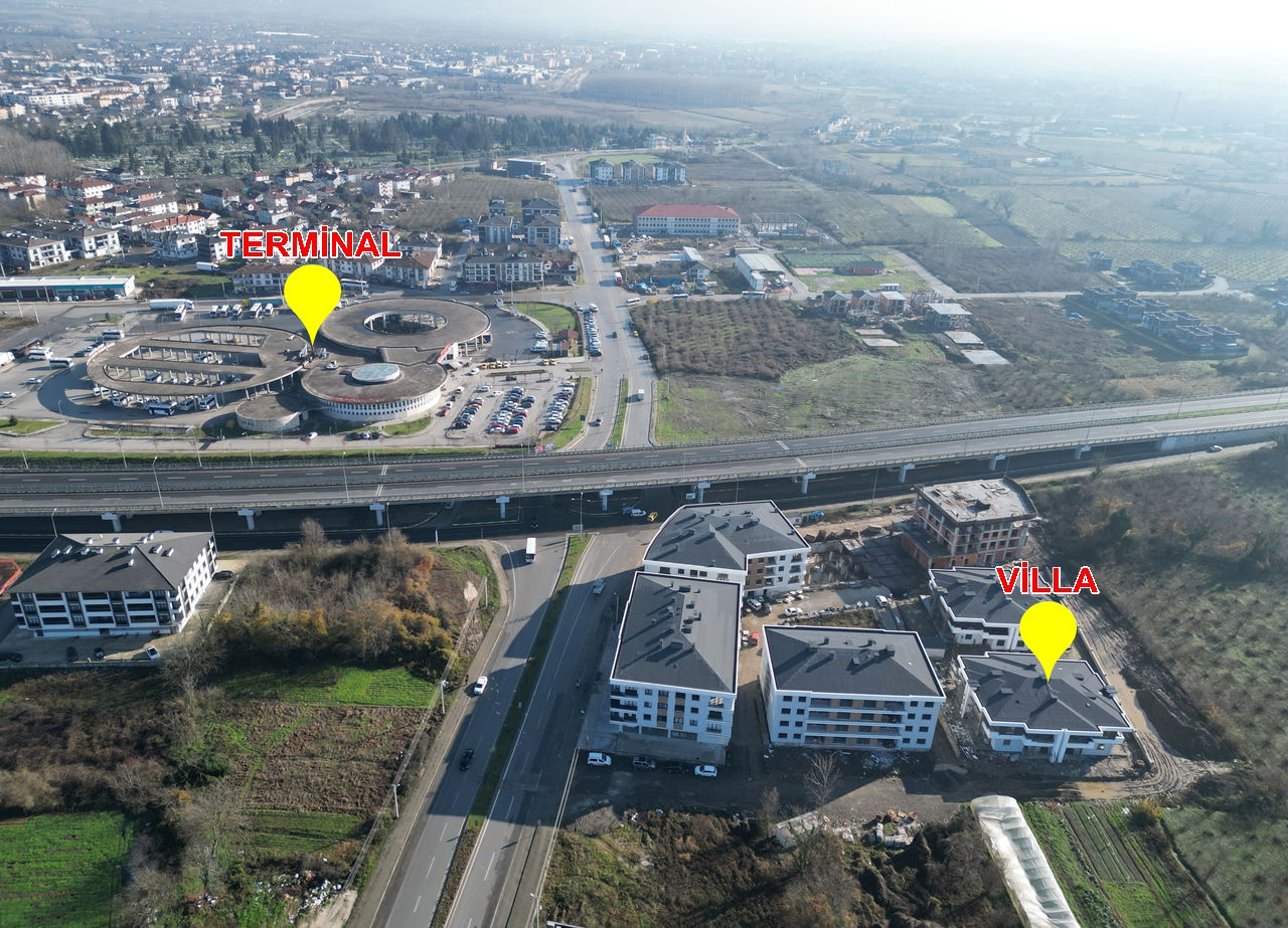 Satılık Villa 12,000,000 TL