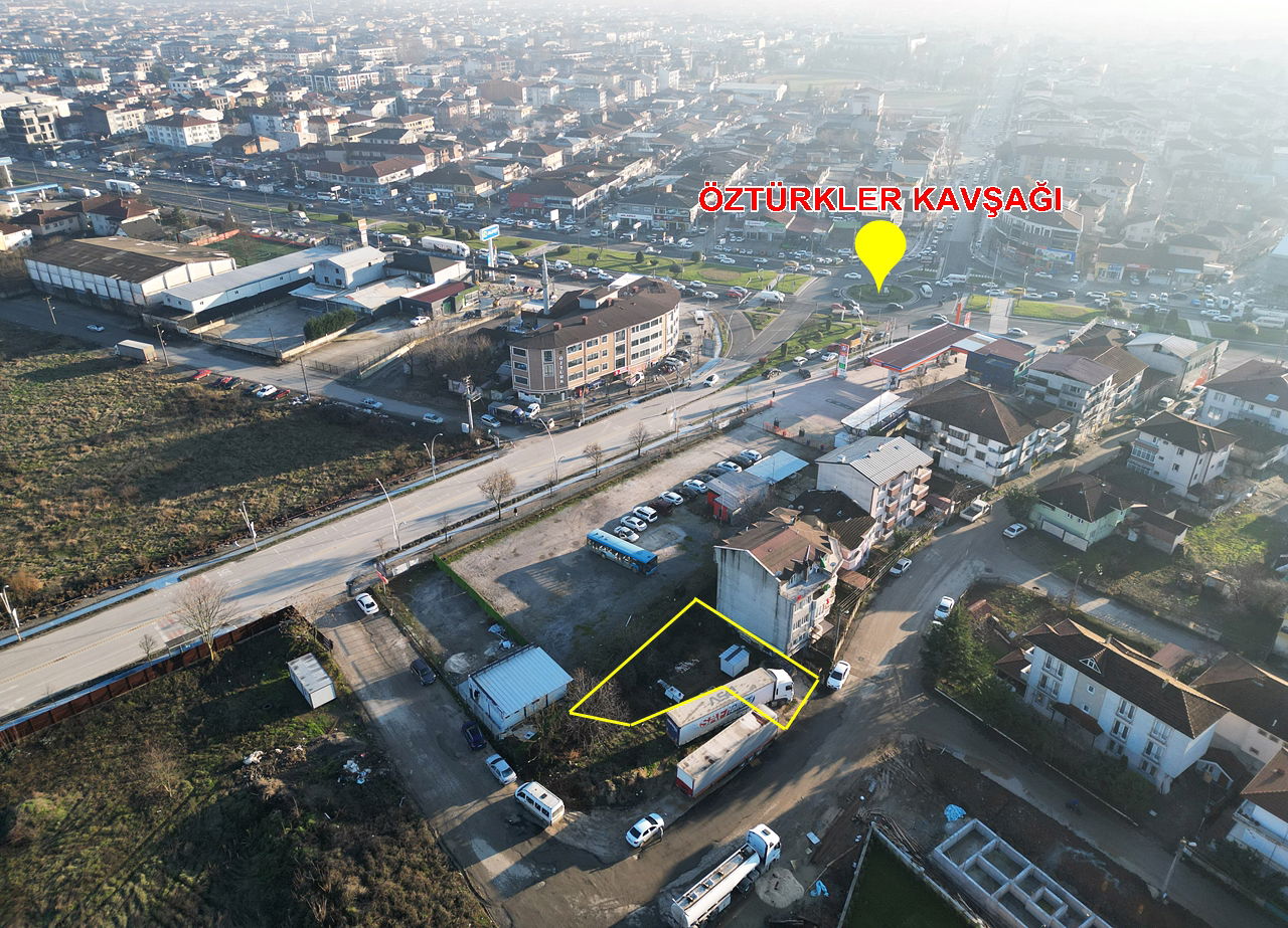 Satılık Arsa 4,000,000 TL