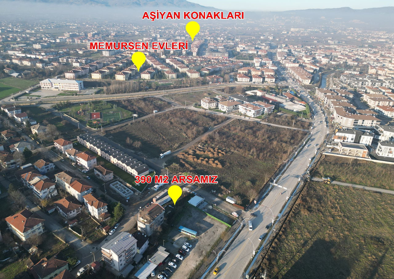 Satılık Arsa 4,000,000 TL
