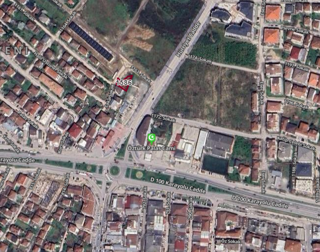 Satılık Arsa 4,000,000 TL