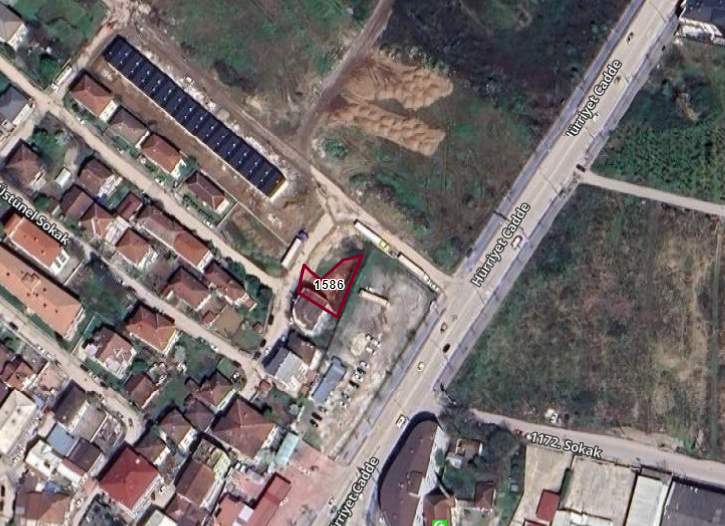 Satılık Arsa 4,000,000 TL