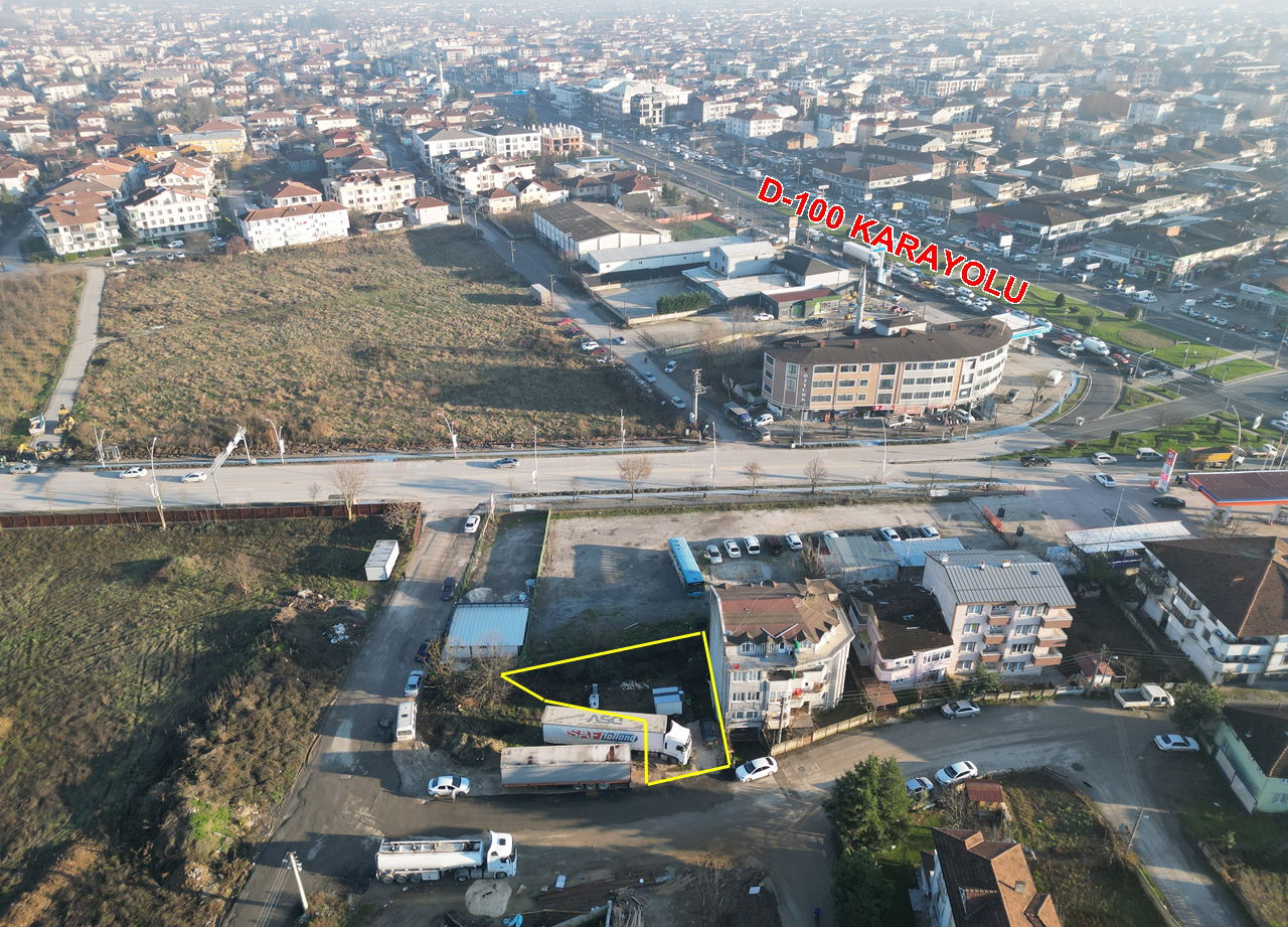 Satılık Arsa 4,000,000 TL