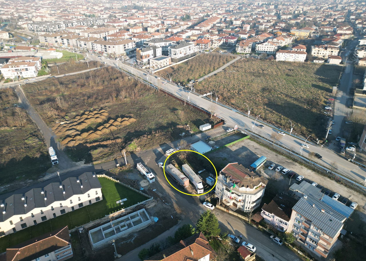 Satılık Arsa 4,000,000 TL