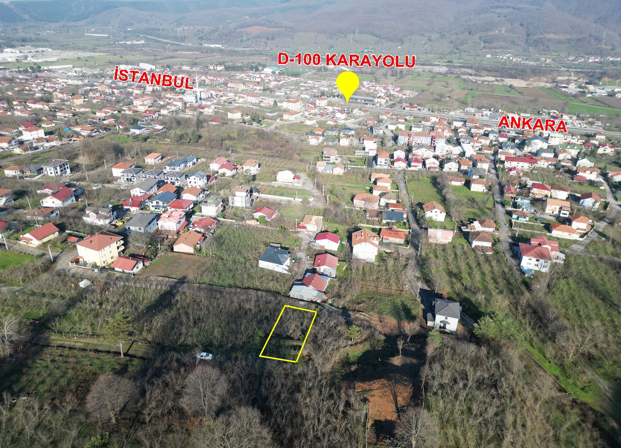 Satılık Arsa 2,450,000 TL