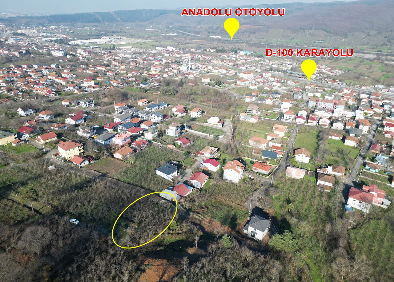 Satılık Arsa 2,450,000 TL