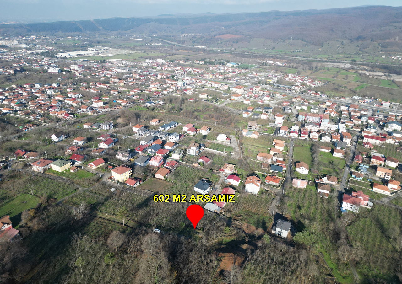 Satılık Arsa 2,450,000 TL