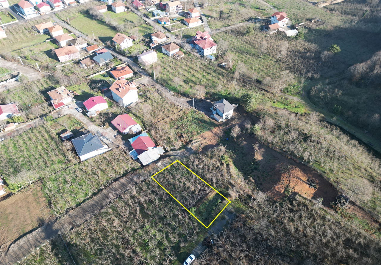 Satılık Arsa 2,450,000 TL