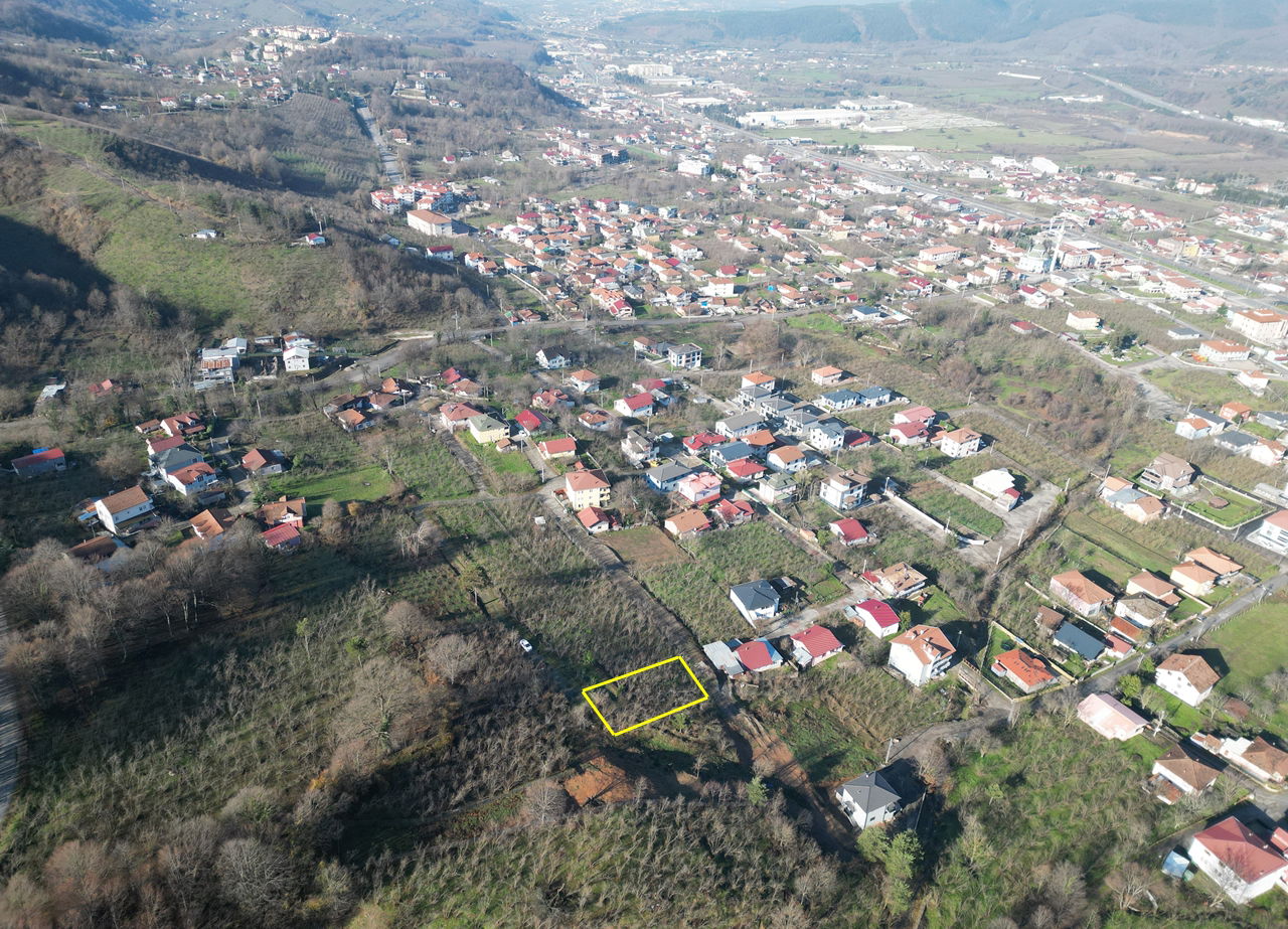 Satılık Arsa 2,450,000 TL