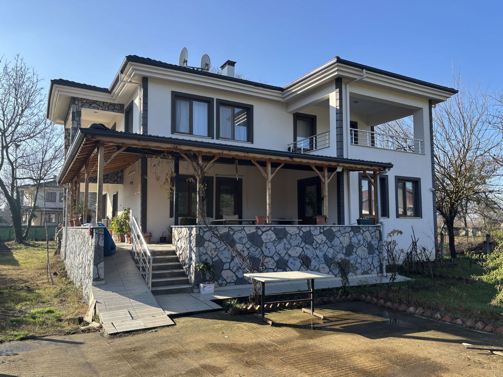Satılık Villa 12,500,000 TL