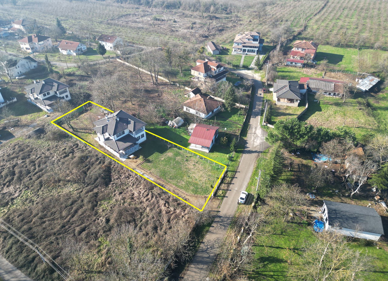 Satılık Villa 12,500,000 TL