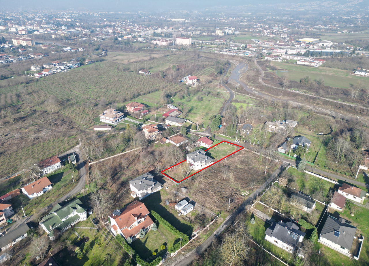 Satılık Villa 12,500,000 TL