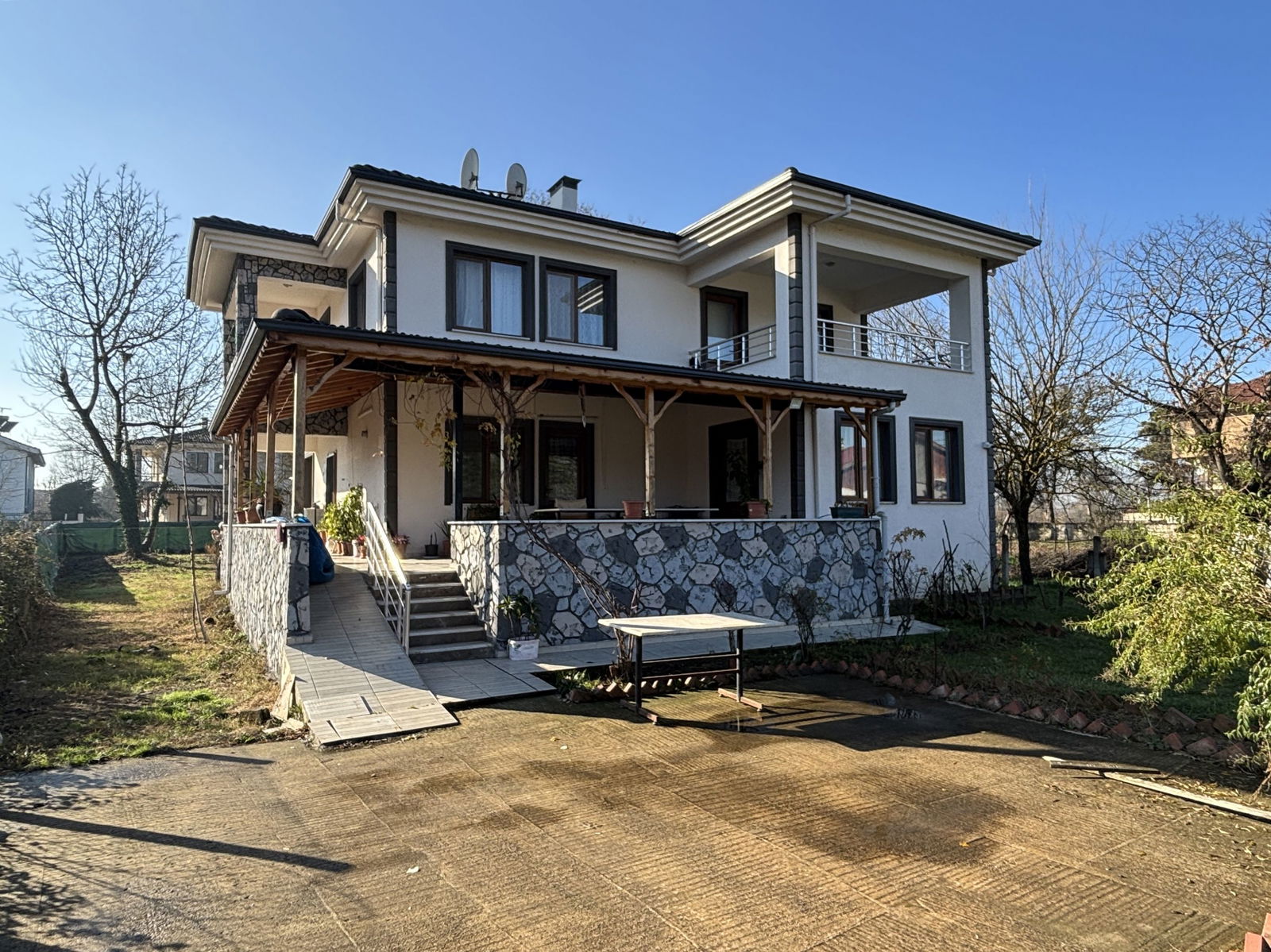 Satılık Villa 12,500,000 TL