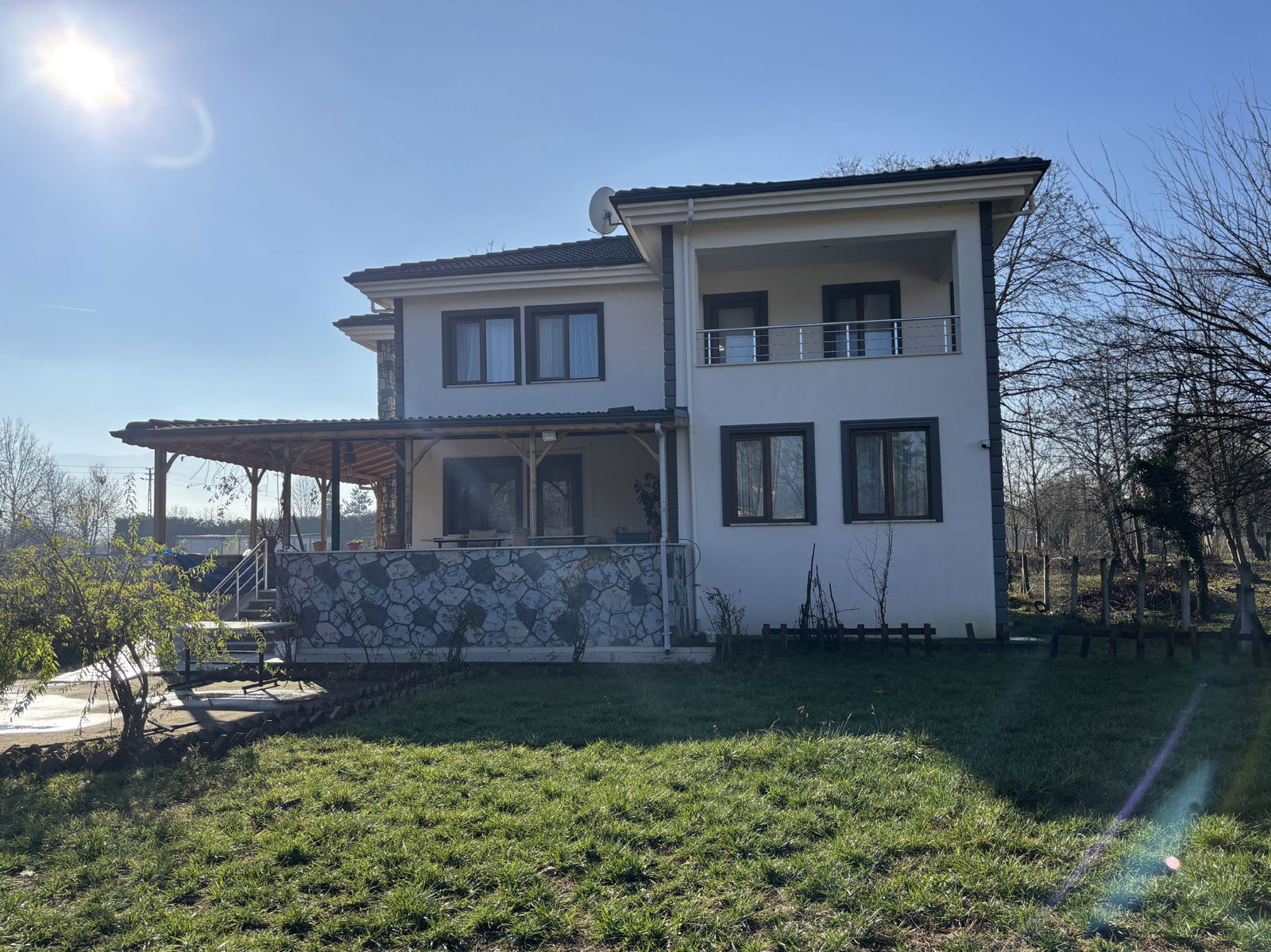 Satılık Villa 12,500,000 TL