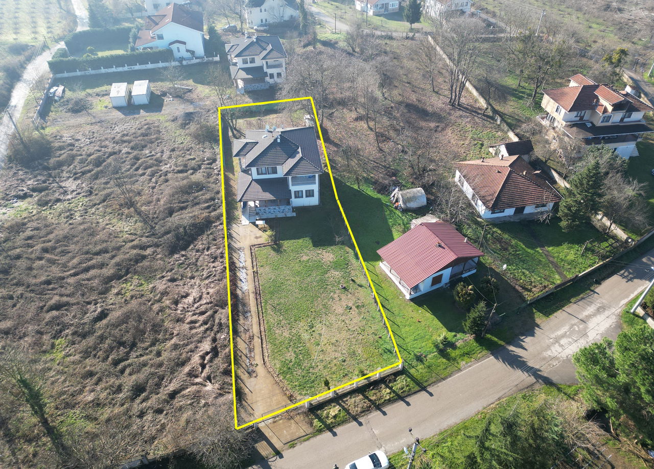 Satılık Villa 12,500,000 TL