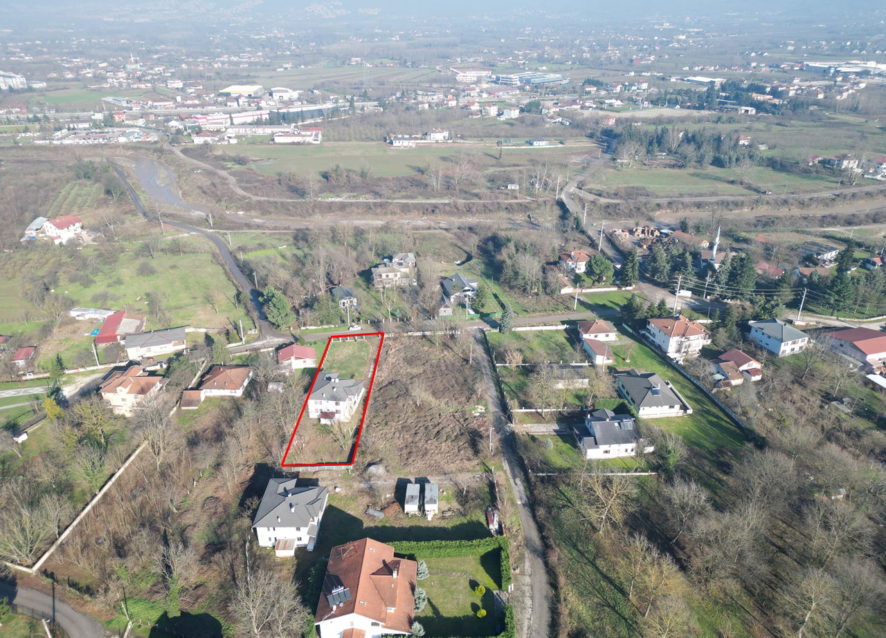 Satılık Villa 12,500,000 TL