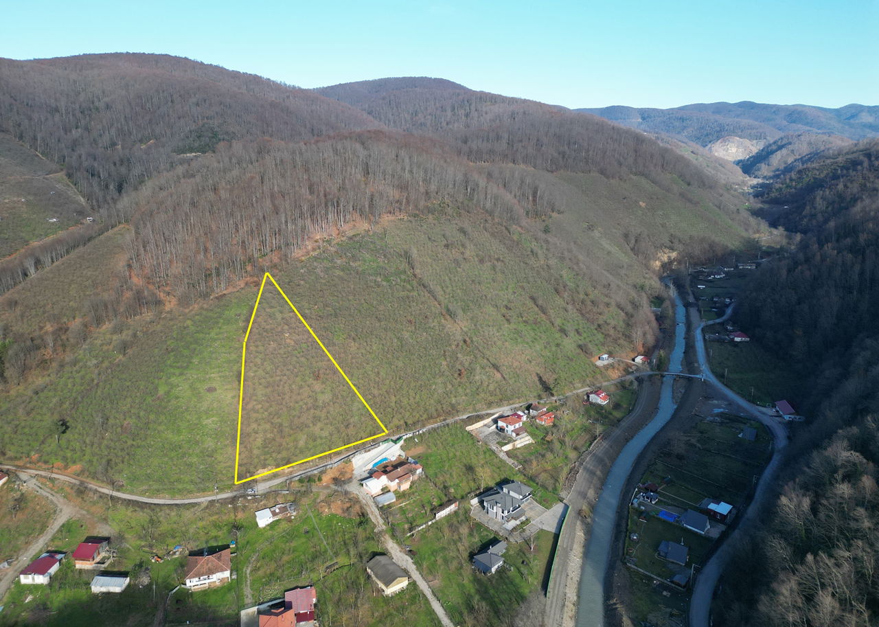 UZUN MUSTAFA MAHALLESİ'NDE 332 M2 SATILIK ARSA