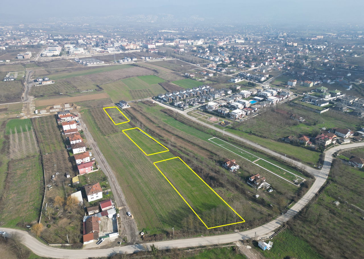 AKÇAKOCA AYAZLI'DA DENİZE ÇOK YAKIN SATILIK & KAT KARŞILIĞI ARSA