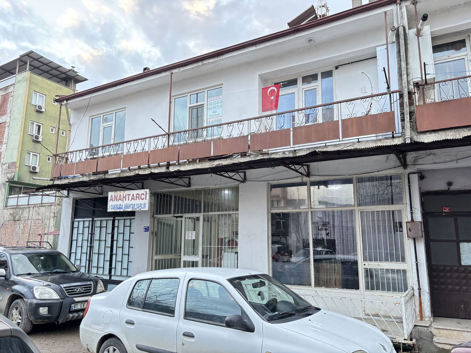 KARA HACIMUSA FURUNCU KONAKLARI'NDA 3+1 118 M2 SATILIK DAİRE