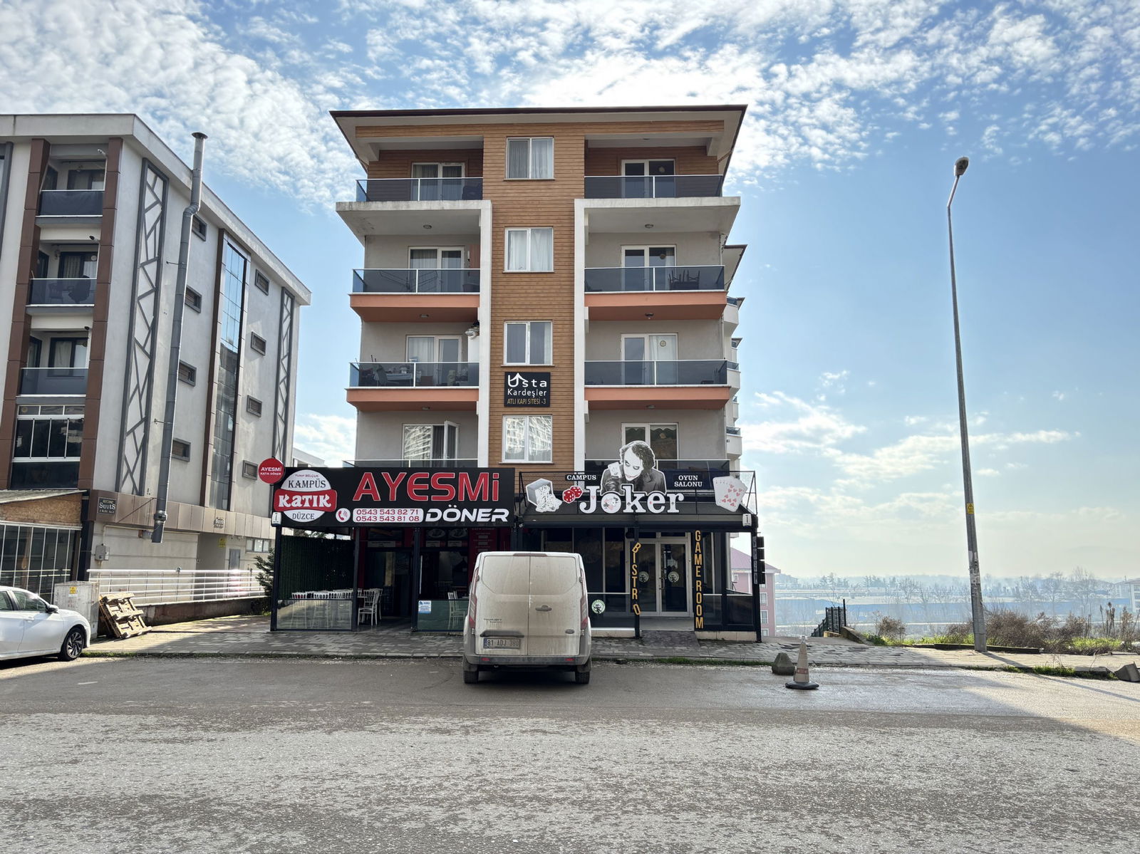 Kiralık Daire 12,500 TL
