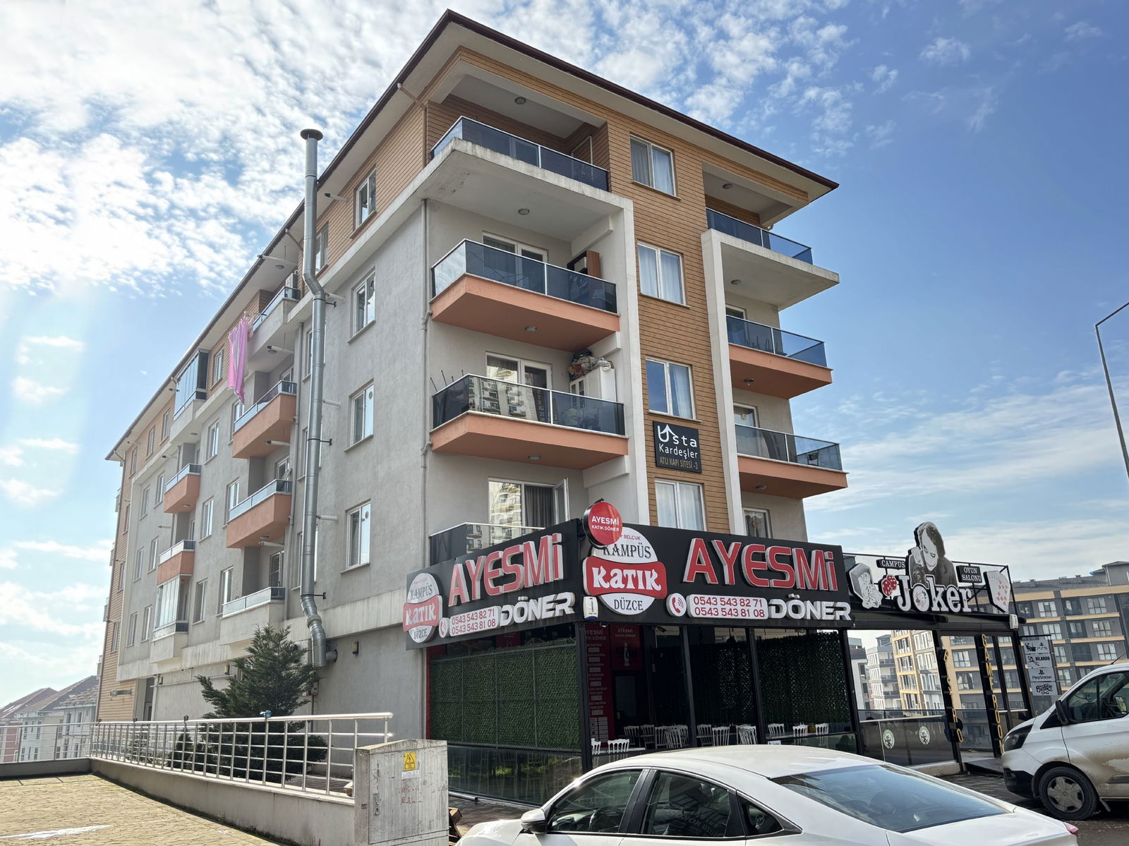 Kiralık Daire 12,500 TL