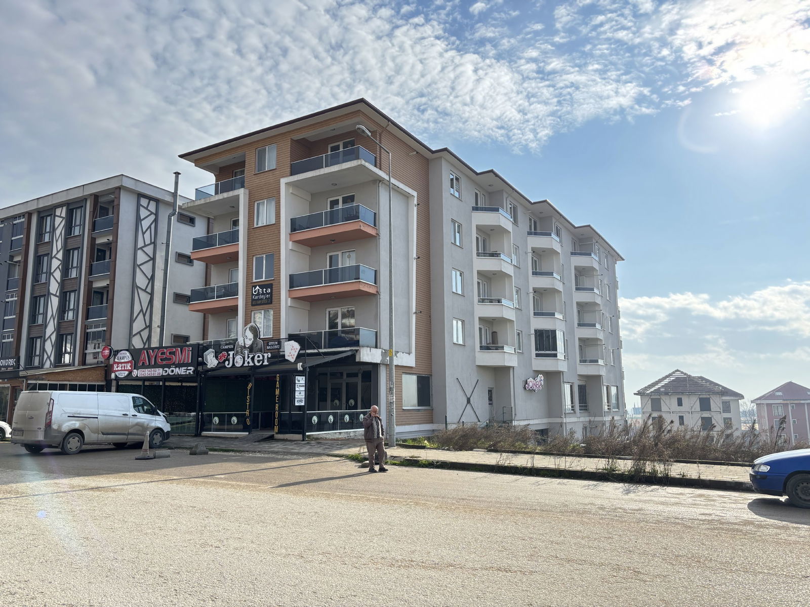 Kiralık Daire 12,500 TL