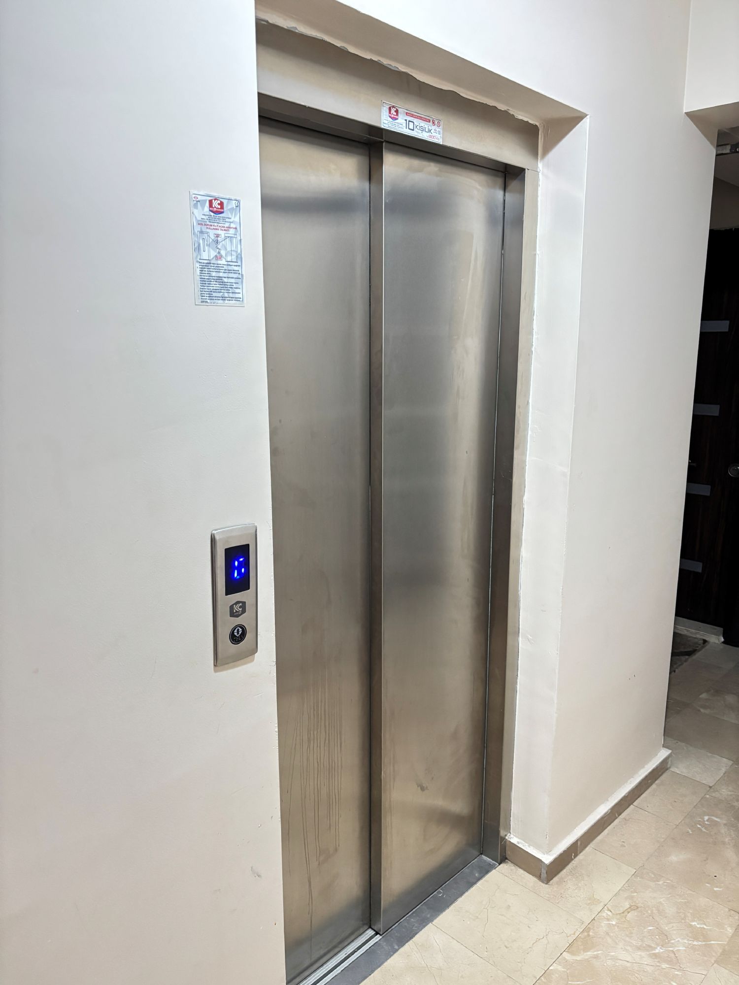 Kiralık Daire 12,500 TL