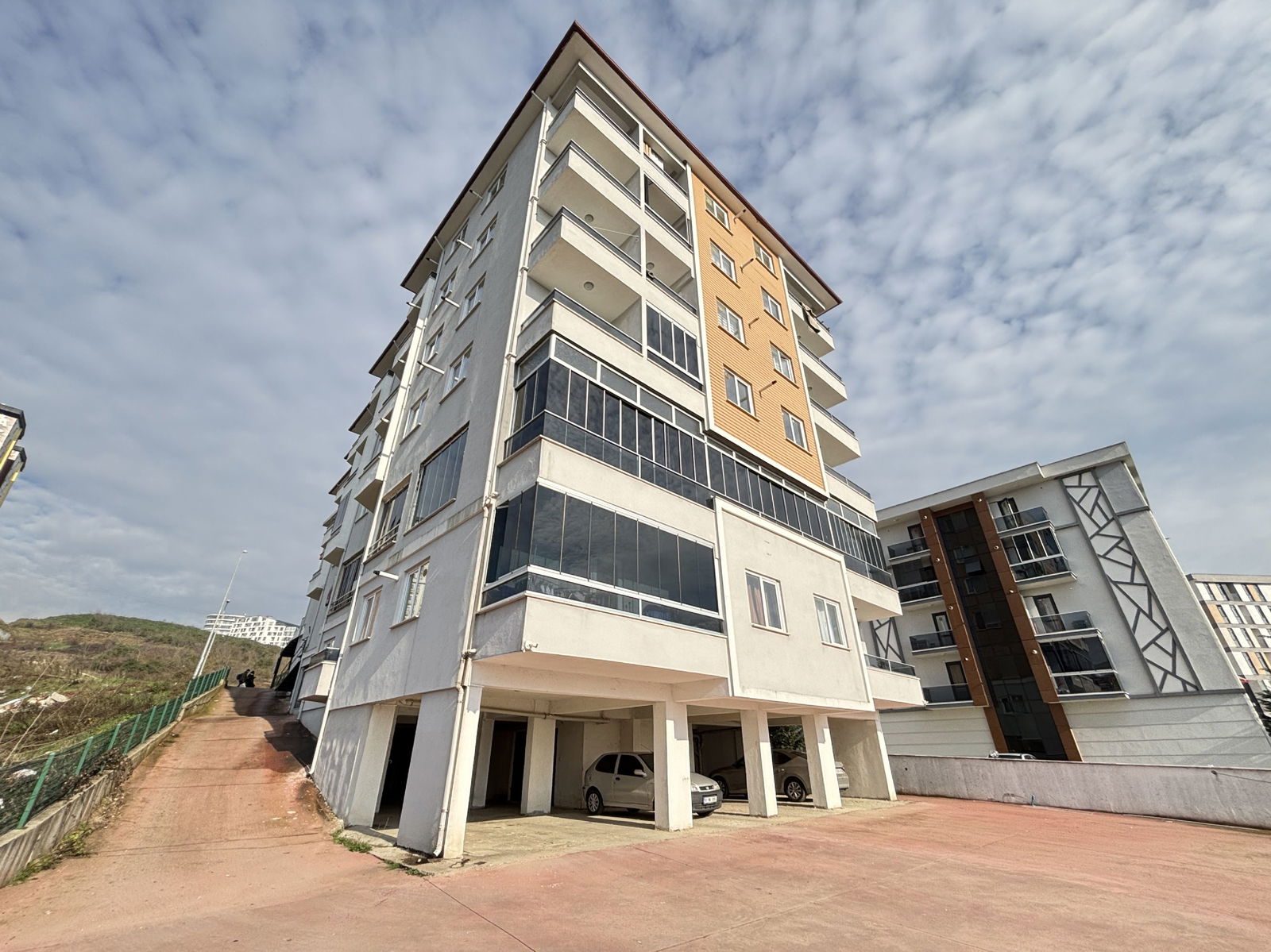 Kiralık Daire 12,500 TL