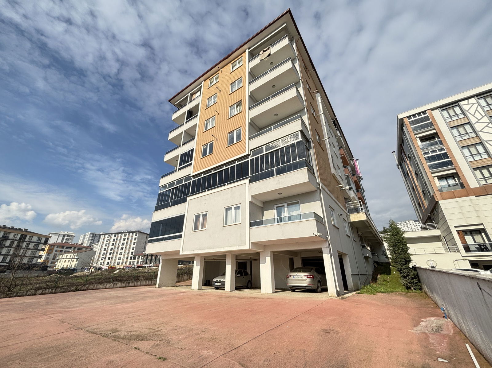 Kiralık Daire 12,500 TL