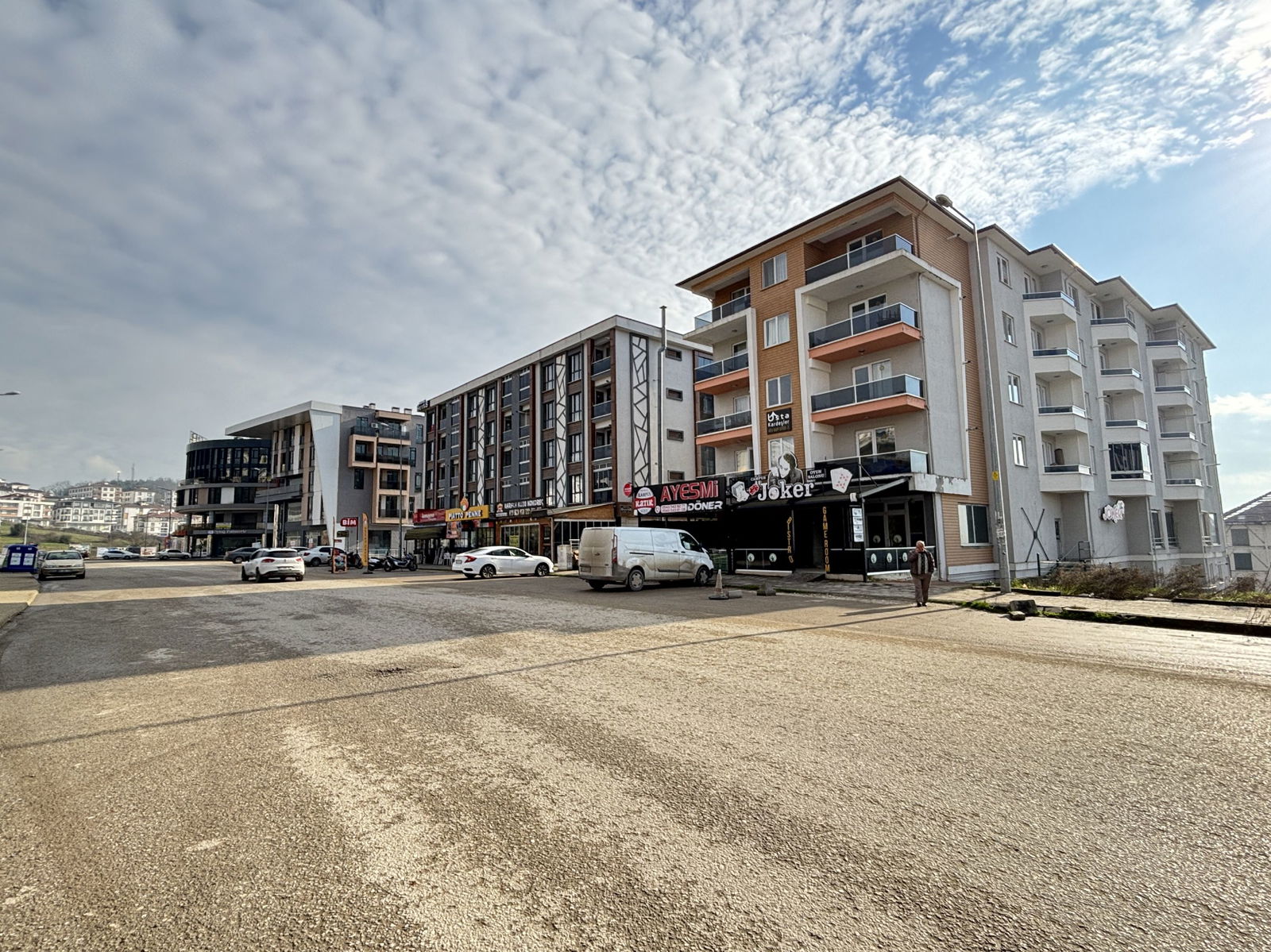 Kiralık Daire 12,500 TL