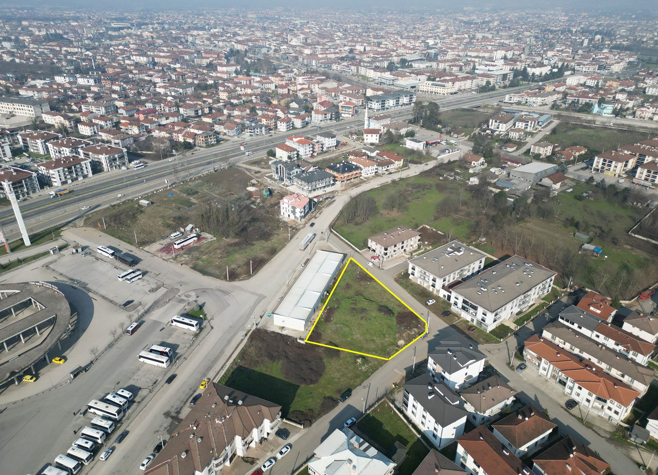 Satılık Arsa 1,111 TL