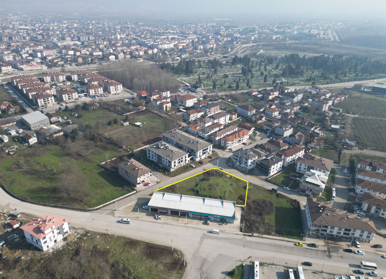 Satılık Arsa 1,111 TL