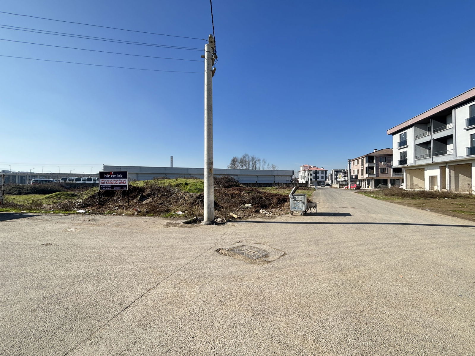 Satılık Arsa 1,111 TL