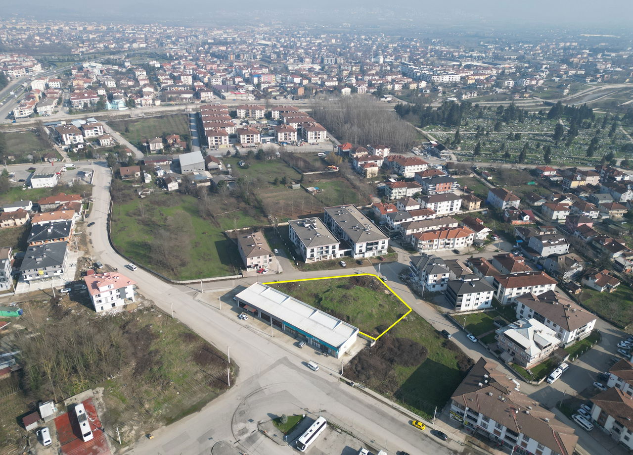 Satılık Arsa 1,111 TL