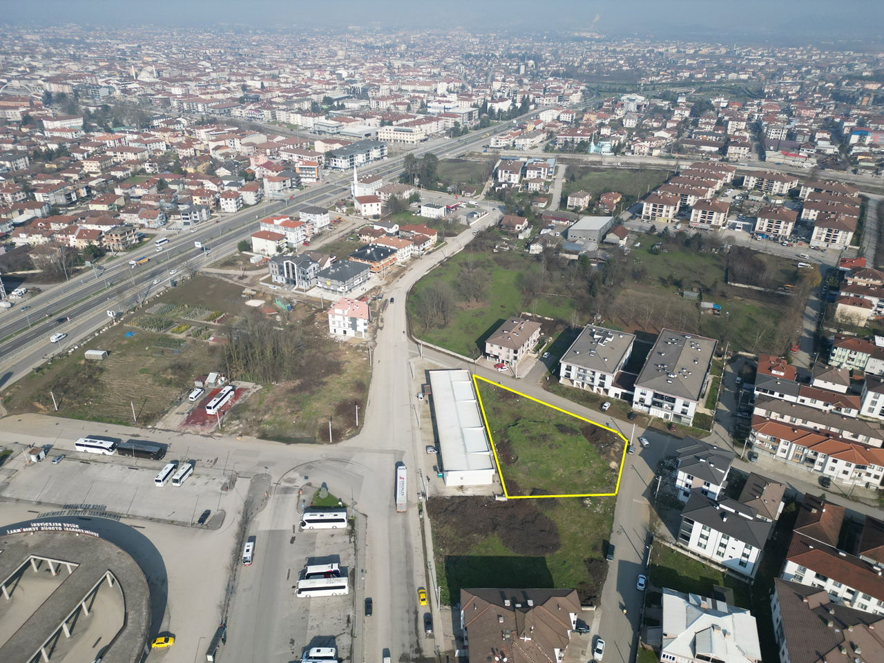 Satılık Arsa 1,111 TL