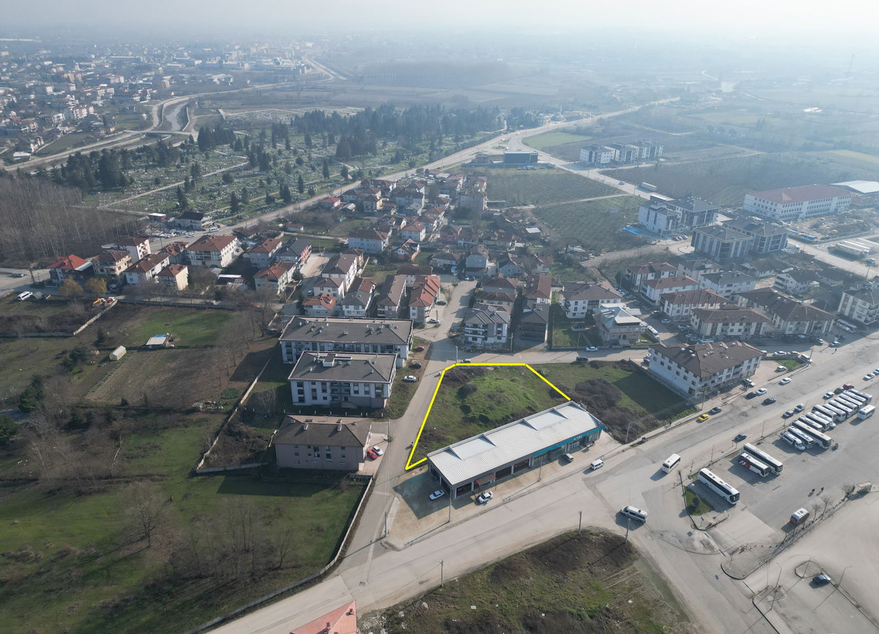 Satılık Arsa 1,111 TL