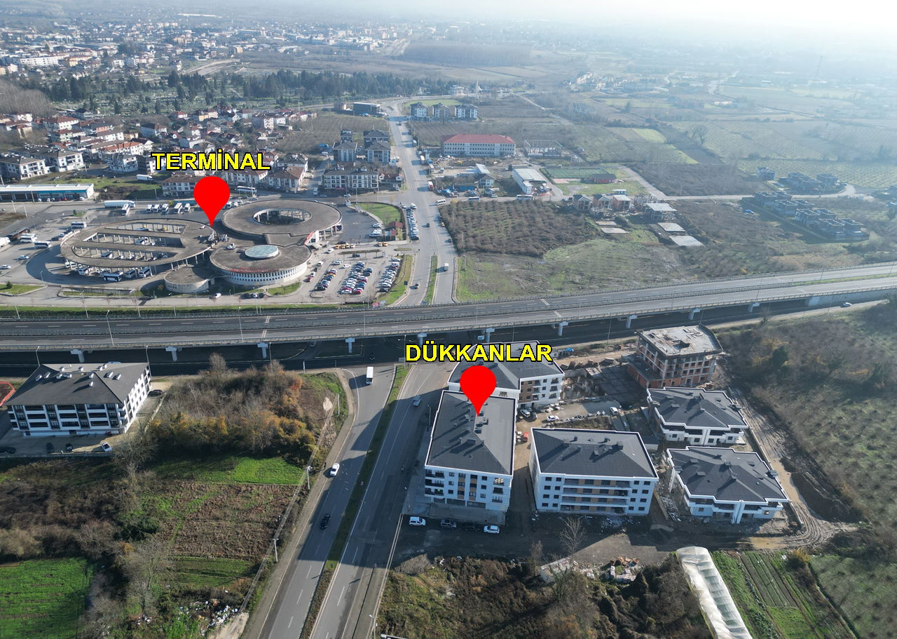Kiralık Dükkan 35,000 TL