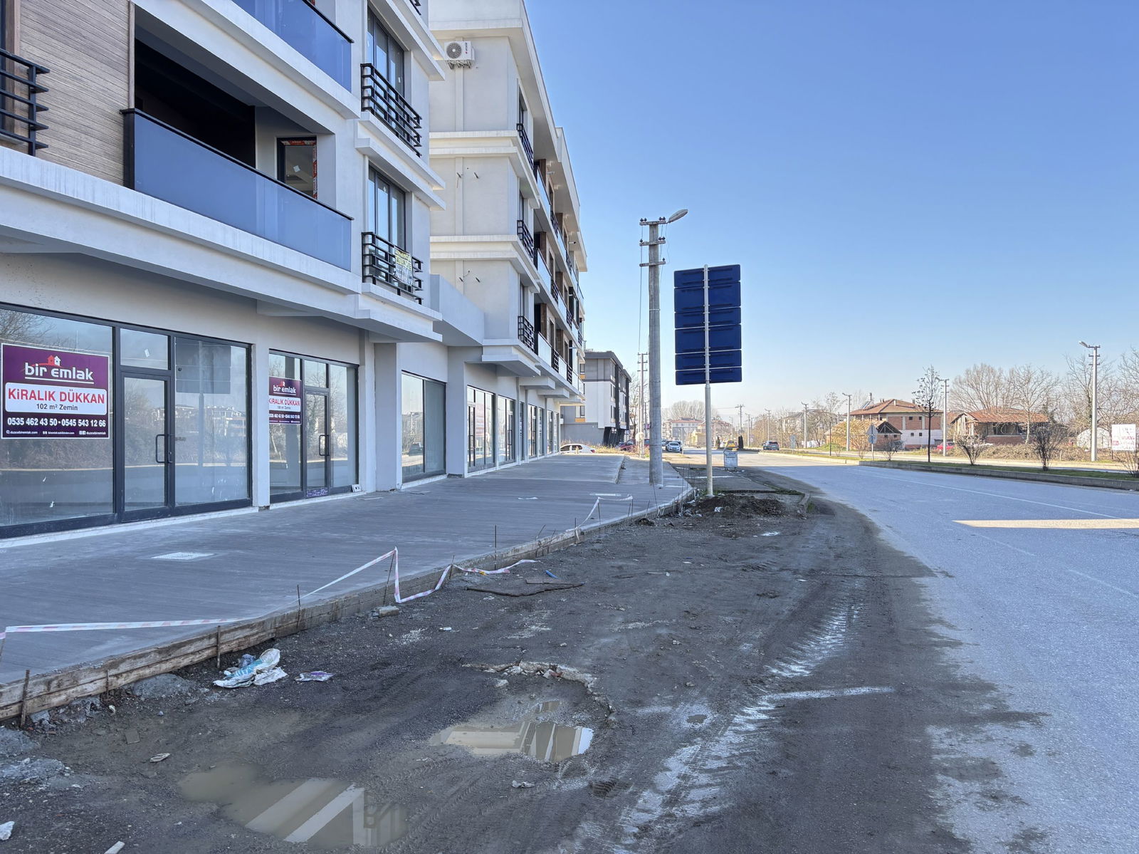 Kiralık Dükkan 35,000 TL