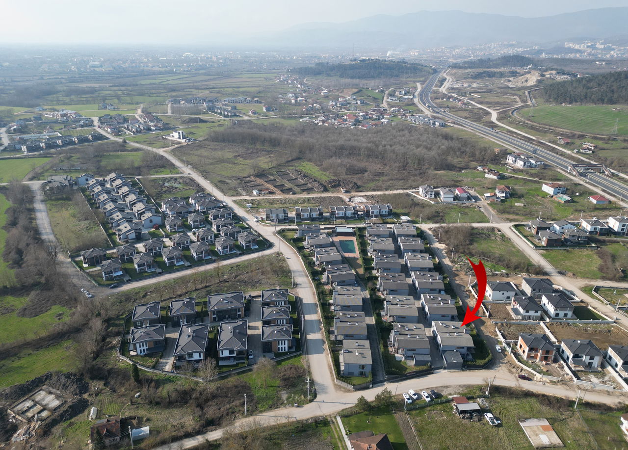 Satılık Villa 9,500,000 TL