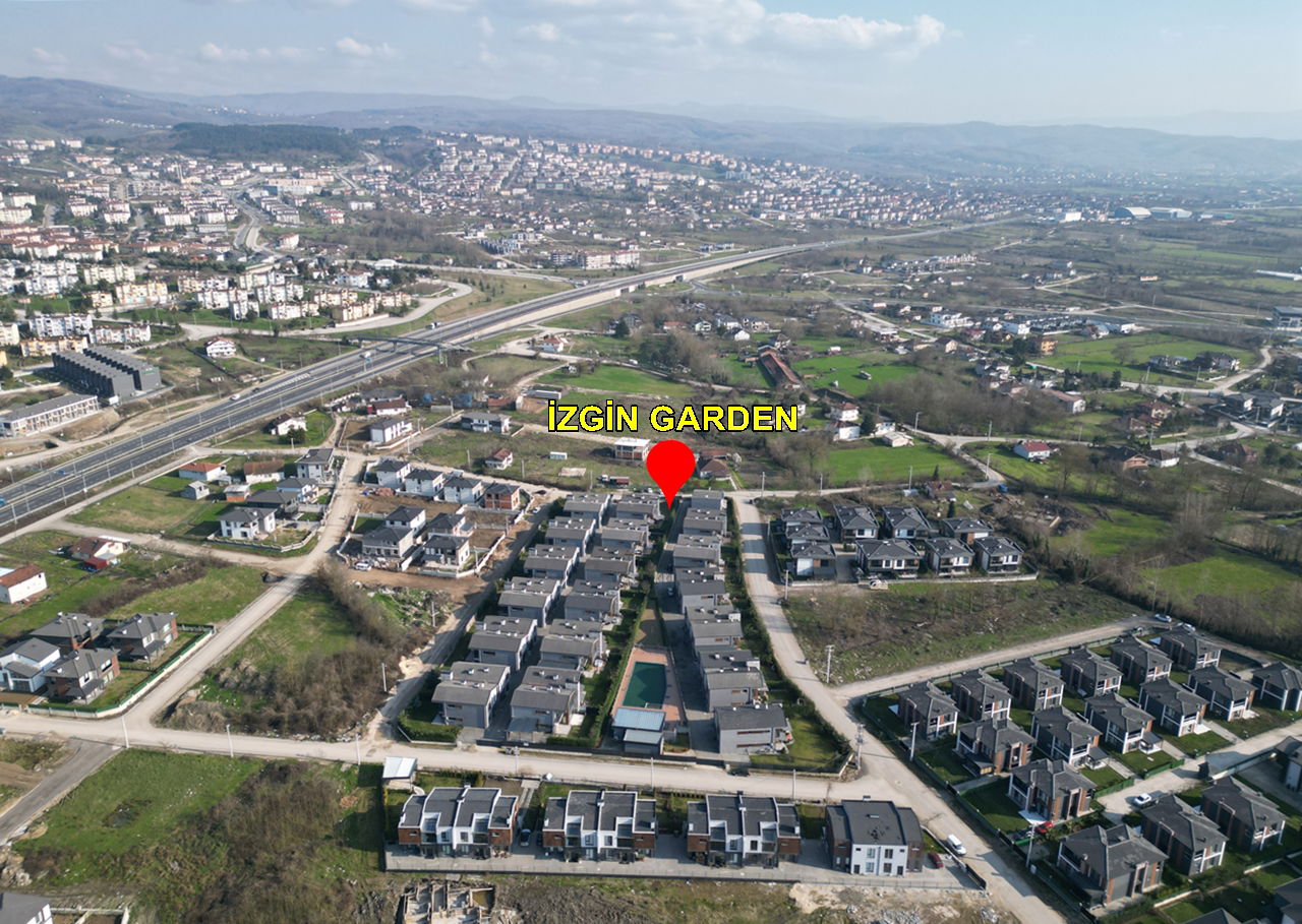 Satılık Villa 9,500,000 TL