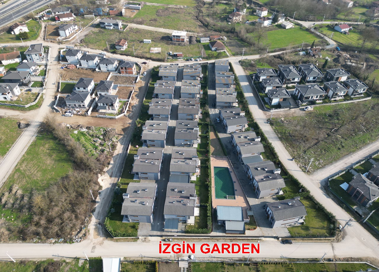 Satılık Villa 9,500,000 TL
