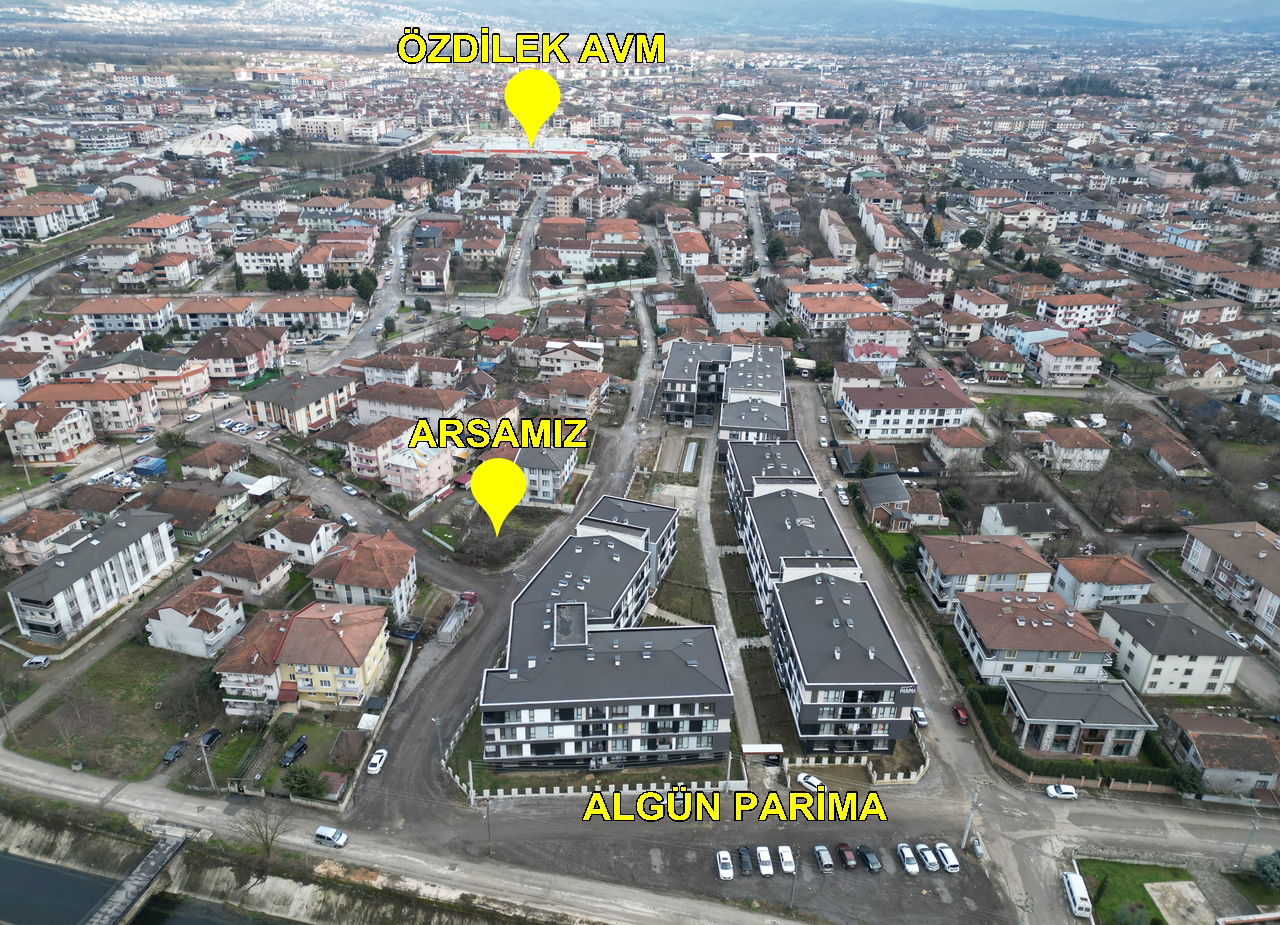 Satılık Arsa 3,050,000 TL