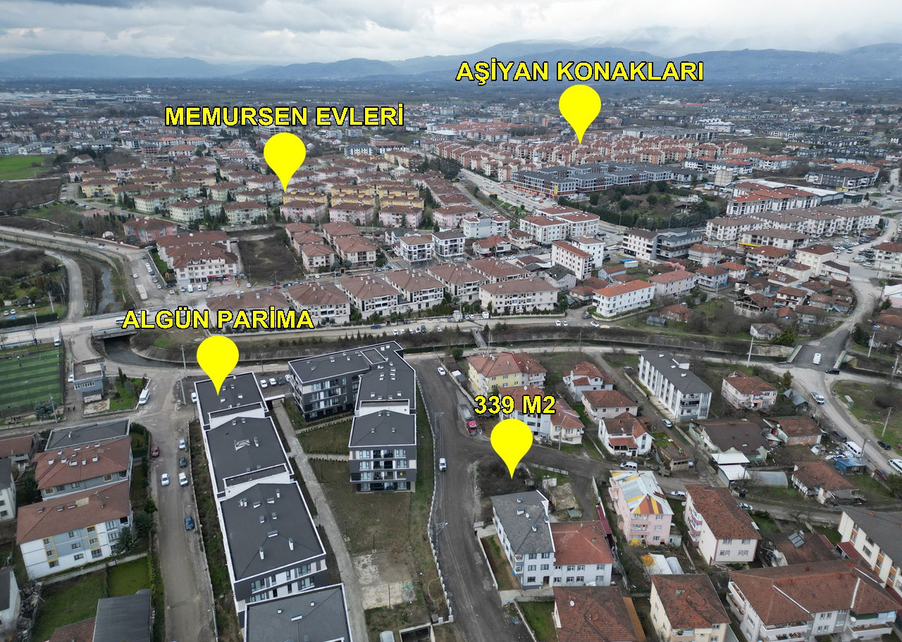 Satılık Arsa 3,050,000 TL