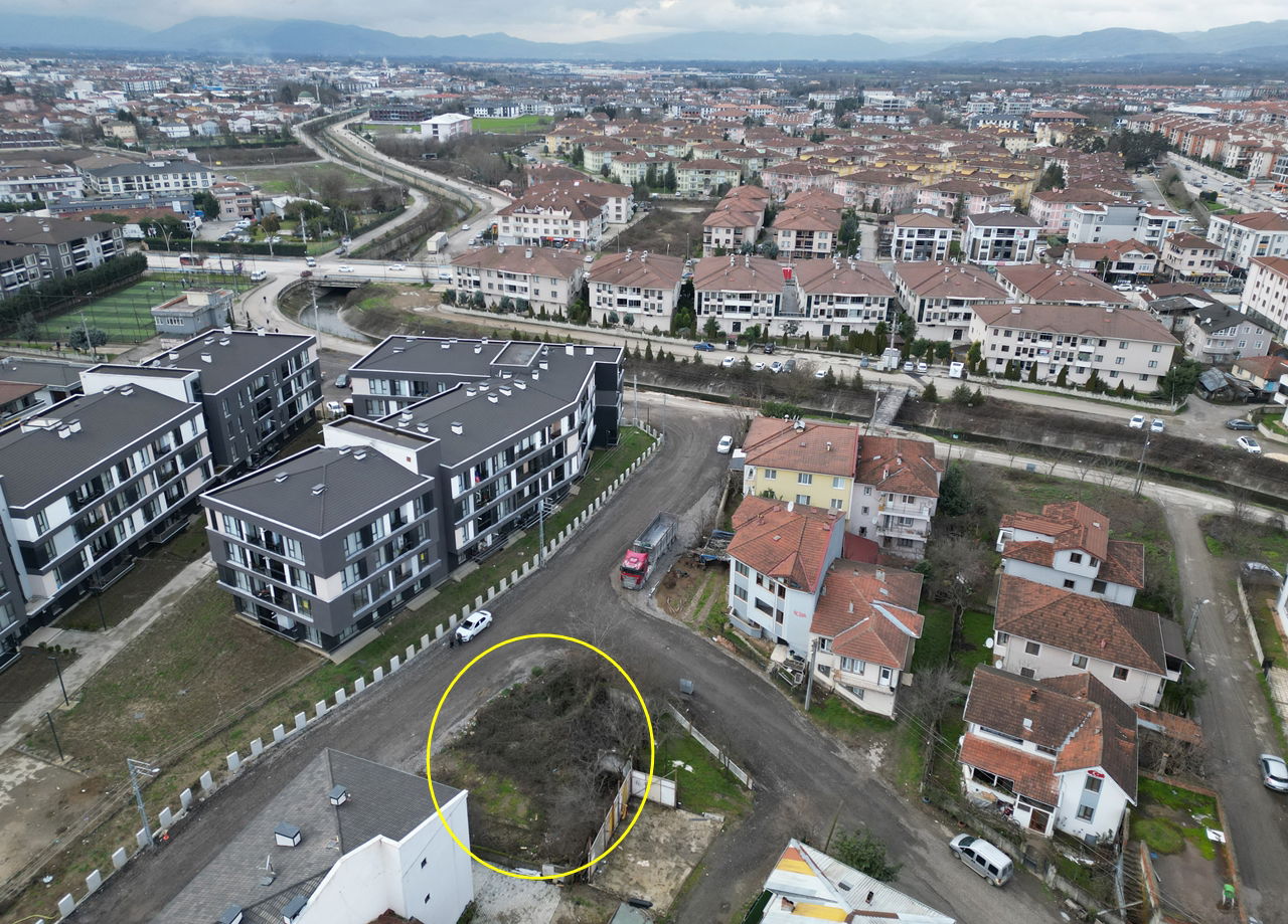 Satılık Arsa 3,050,000 TL